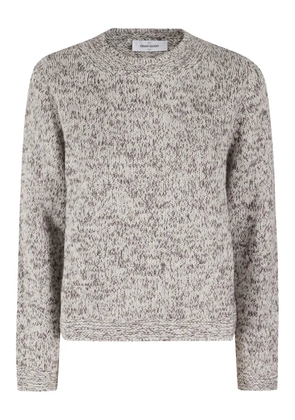 Gran Sasso long-sleeves sweater - Neutrals