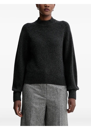 Sessùn wool blend sweater - Grey