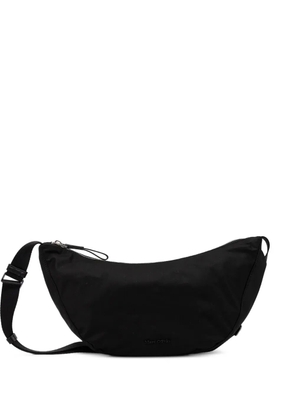 Marc O'Polo small zip adjustable-strap cross body bag - Black