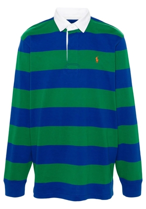 Polo Ralph Lauren Polo Pony-motif polo shirt - Green