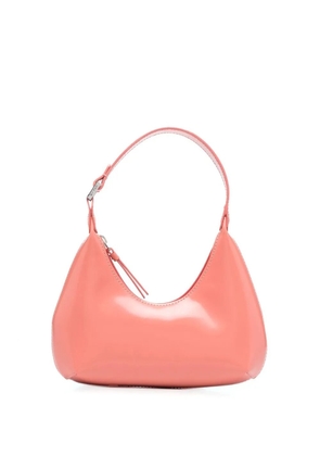 BY FAR baby Amber shoulder bag - Pink