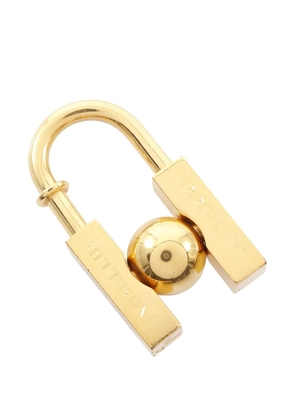 Hermès Pre-Owned 2001 Embellir La Terre charm - Gold