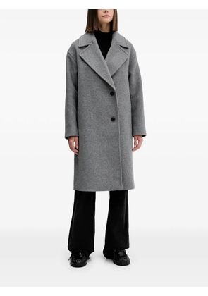 HUGO button-up coat - Grey