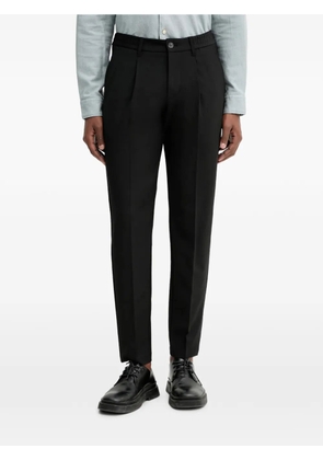 Marc O'Polo pleated trousers - Black