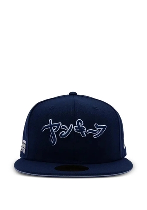 NEW ERA CAP x Hyperfly x NY Yankees 5950 cap - Blue