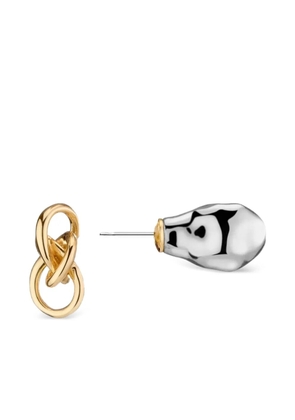 DEMARSON New York Taylor earrings - Gold