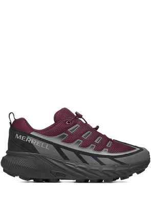 Merrell Agility Peak 5 Trek logo-detail sneakers - Purple