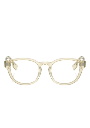 Burberry Eyewear square-frame glasses - Neutrals