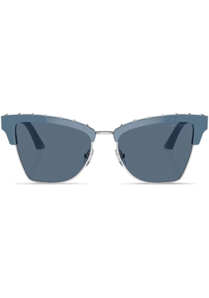 Jimmy Choo Eyewear Maxime sunglasses - Blue