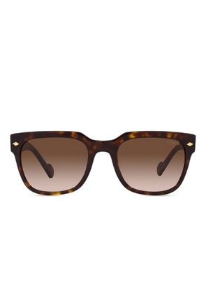 Vogue Eyewear VO5490S square-frame sunglasses - Brown