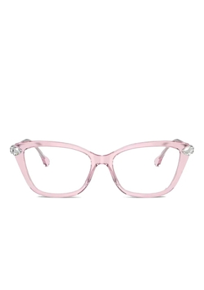 Swarovski Eyewear SK2011 glasses - Silver