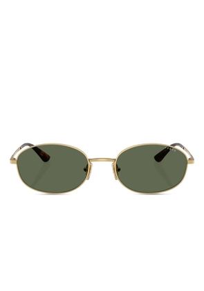 Vogue Eyewear round-frame sunglasses - Gold