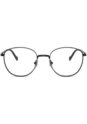 Vogue Eyewear round-frame glasses - Black