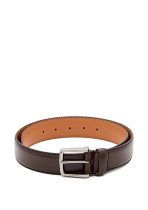 Tod's leather belt - Brown