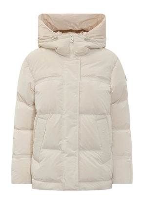 Peuterey hooded jacket - Neutrals