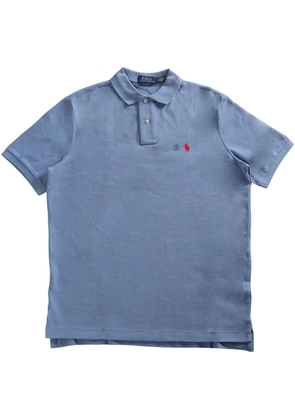 Polo Ralph Lauren Polo Pony-motif polo shirt - Blue