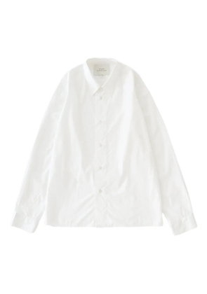 Studio Nicholson Hal shirt - White
