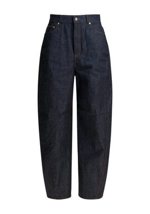 Givenchy stitch-detail jeans - Blue