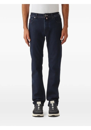 Jacob Cohën button-up trousers - Blue
