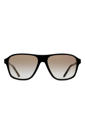 KHAITE x Oliver Peoples browline 0OV5584U sunglasses - Black
