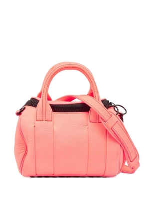 Pre-Owned Alexander Wang 2010 Rockie tote bag - Orange