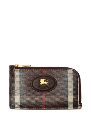 Burberry Highlands wallet - Brown