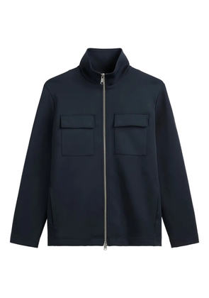 Marc O'Polo zip-up jacket - Blue