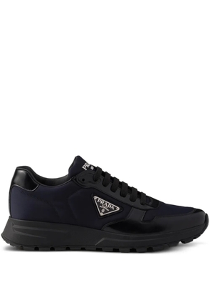 Prada Prax 01 lace-up sneakers - Blue