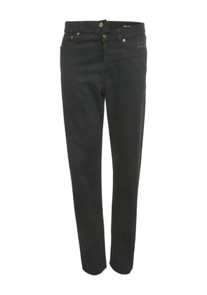 Saint Laurent Pre-Owned cotton jeans - Black