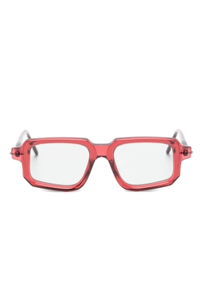 Kuboraum P23 sunglasses - Red