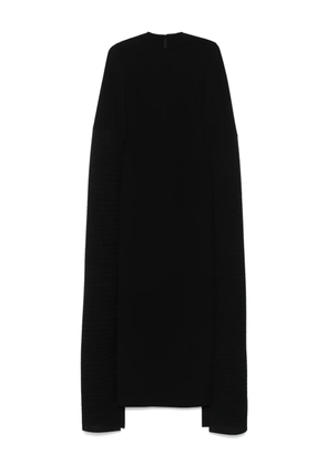 Solace London Floris maxi dress - Black