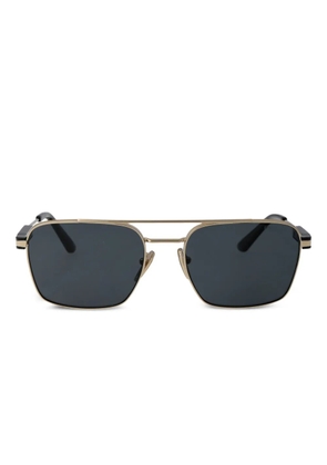 Prada Eyewear square-frame sunglasses - Black