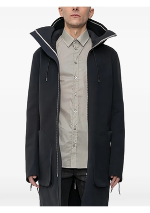 Deepti hooded parka - Black