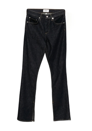 AGOLDE Ingram-split jeans - Blue