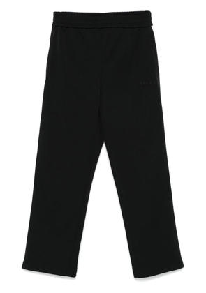 Gucci technical-jersey track pants - Black
