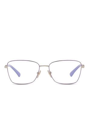 Vogue Eyewear VO4271B butterfly-frame glasses - Gold
