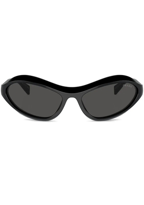 Prada Eyewear Swing sunglasses - Black