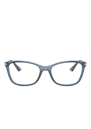 Vogue Eyewear square-frame glasses - Blue