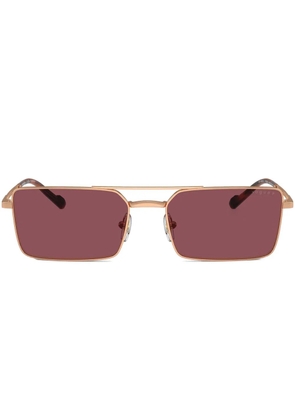 Vogue Eyewear rectangle-frame sunglasses - Pink