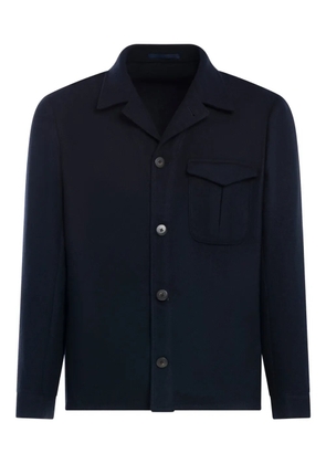 FRANZESE COLLECTION long-sleeves jacket - Blue