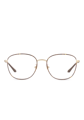 Vogue Eyewear square glasses - Brown