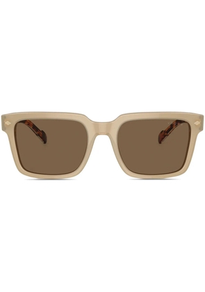 Vogue Eyewear square-frame sunglasses - Neutrals