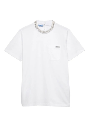 Prada cotton T-shirt - White