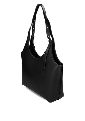 Tommy Hilfiger logo-detail tote bag - Black