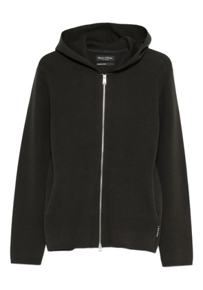 Marc O'Polo zip-up hoodie - Green
