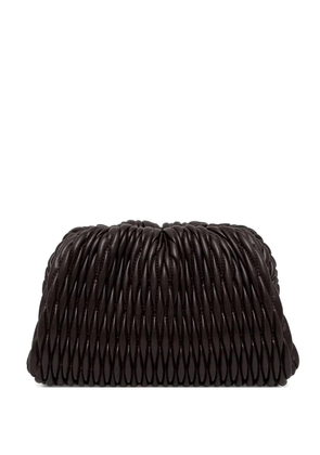 A.L.C. Enzo clutch bag - Brown