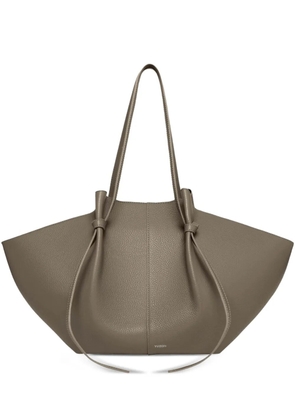 Yuzefi large Mochi tote bag - Neutrals