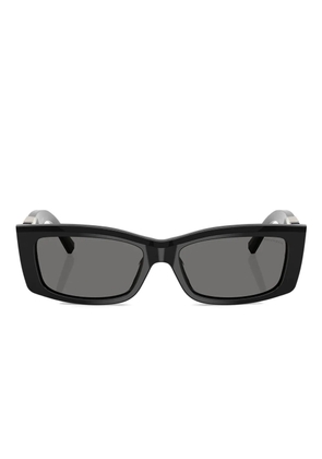 Tiffany & Co Eyewear rectangle sunglasses - Black