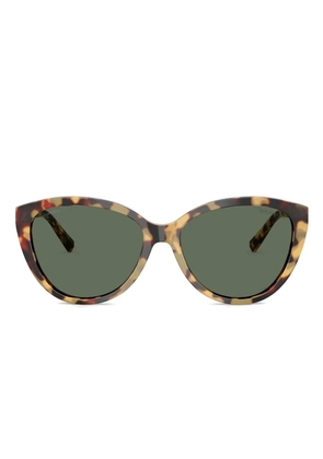 Tiffany & Co Eyewear cat-eye sunglasses - Brown