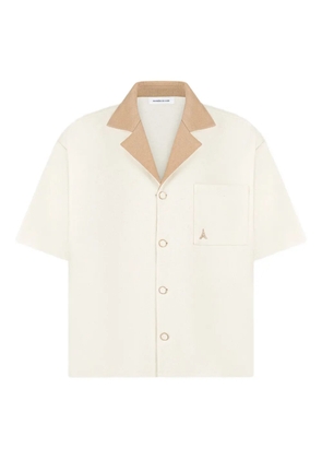 Manière De Voir short-sleeve shirt - Neutrals